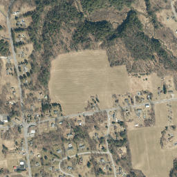 Oneida Corners New York High Resolution Satellite Map