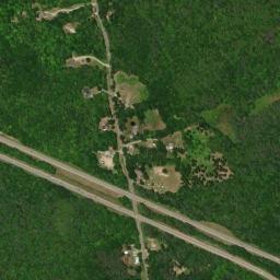 Satellite view of Country Club of New Hampshire