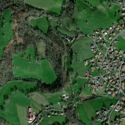 Larressore map(satellite map)
