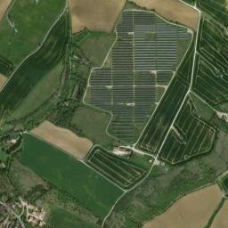 Avignonet-Lauragais map(satellite map)