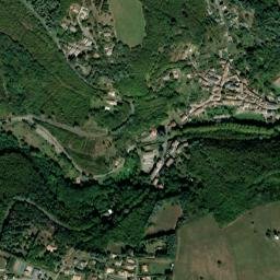Cuxac-Cabardès map(satellite map)