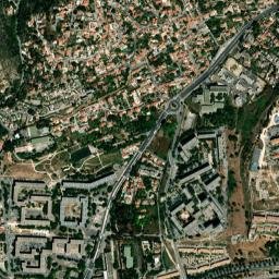 Verduron High Resolution Satellite Map