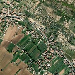 Semonte-Casamorcia map(satellite map)