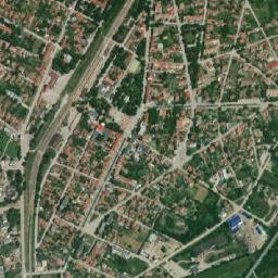 Polski Trambesh map(satellite map)