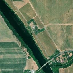 515-551 Hubbard Creek Road, Umpqua, OR High Resolution Satellite Map