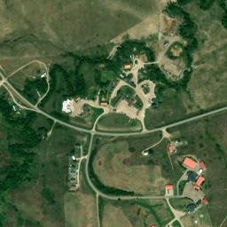 Big Foot Trail, Kyle, SD 57752 High Resolution Satellite Map