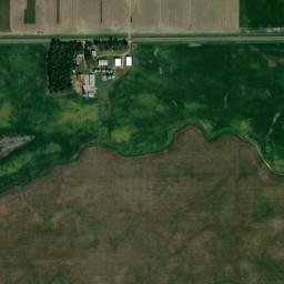 44801-44899 South Dakota Highway 44, Parker, SD High Resolution Satellite Map