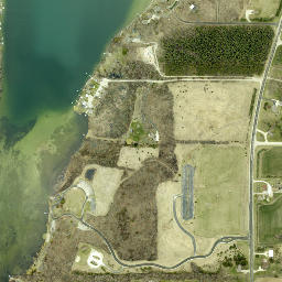 Washington County map(satellite map)