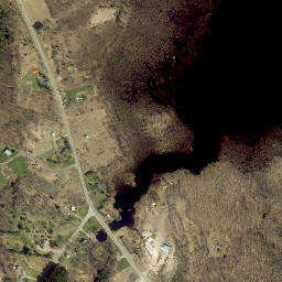 Russ Mills New York High Resolution Satellite Map