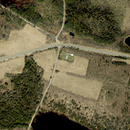 East Amboy New York High Resolution Satellite Map