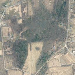 Vaughns Corners New York High Resolution Satellite Map