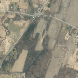 South Granville New York High Resolution Satellite Map