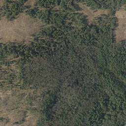 Satellite view of Claremont Country Club