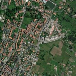 Berango map(satellite map)