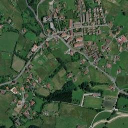 Gatika map(satellite map)