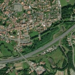 Urrugne map(satellite map)