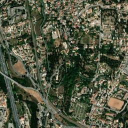 Borel map(satellite map)