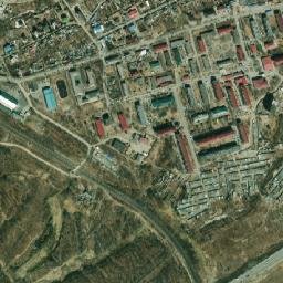 Novyy map(satellite map)