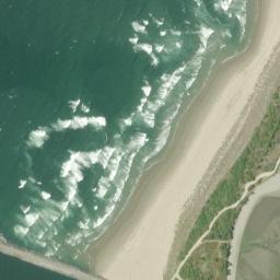 Satellite view of Coos Bay North