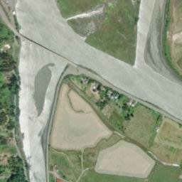 Coos River Road, Coos Bay, OR 97420, USA High Resolution Satellite Map