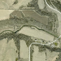 2905 River Rd Decorah IA 52101 High Resolution Satellite Map