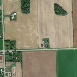 Satellite view of EMS Links Golf Course