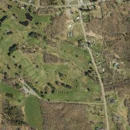 Palermo New York High Resolution Satellite Map