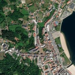 Sada map(satellite map)