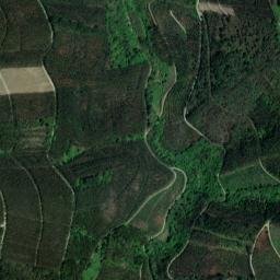 Ríotorto map(satellite map)