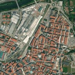 Torrelavega map(satellite map)