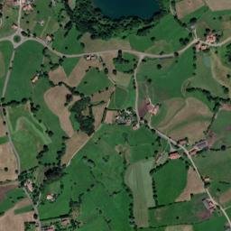 Penagos map(satellite map)