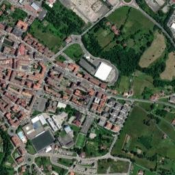 Mungia map(satellite map)