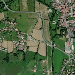 Saint-Pée-sur-Nivelle map(satellite map)