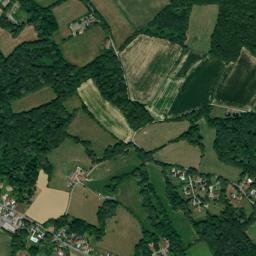 Buros map(satellite map)