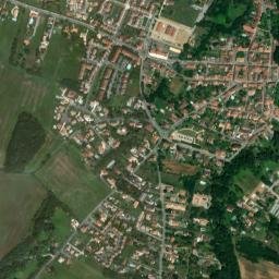 Longages map(satellite map)