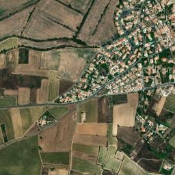 Maureilhan map(satellite map)