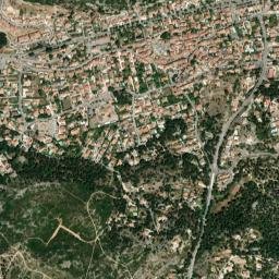 Ensuès-la-Redonne map(satellite map)