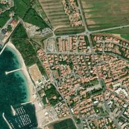 Vada map(satellite map)