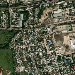 Burunday map(satellite map)
