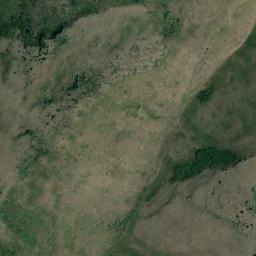 Satellite view of The Lost Blue Bucket Mine