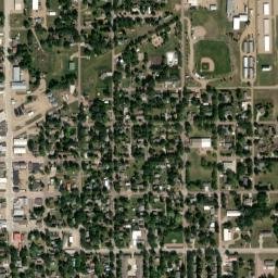 Freeman map(satellite map)