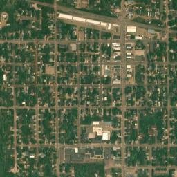 Lennox map(satellite map)