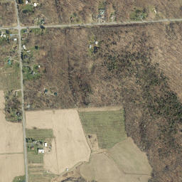 North Hannibal New York High Resolution Satellite Map