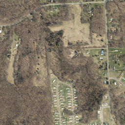 Pember Corners New York High Resolution Satellite Map