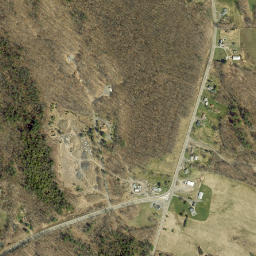 Loomis Corner New York High Resolution Satellite Map