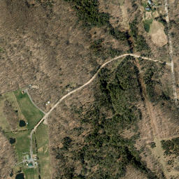 Fink Hollow New York High Resolution Satellite Map