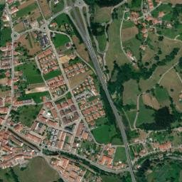 Ampuero map(satellite map)