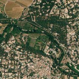 Sainte-Anastasie-sur-Issole map(satellite map)