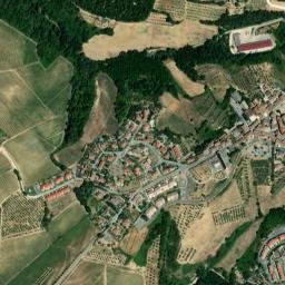 Castelnuovo Berardenga map(satellite map)