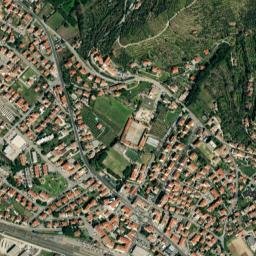 Castiglion Fiorentino map(satellite map)